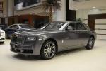 Rolls-Royce Ghost Anthracite 2018 года